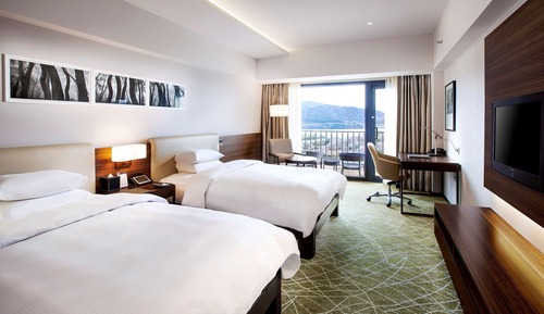 Premium Twin Room