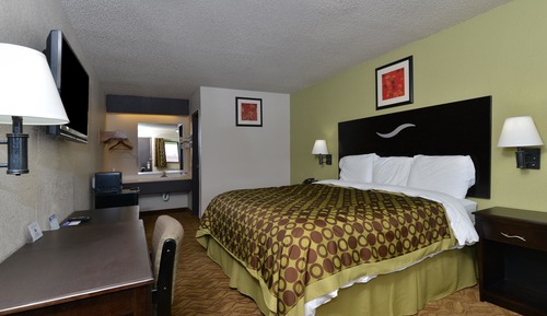 Standard Room, 1 King Bed, Non Smoking