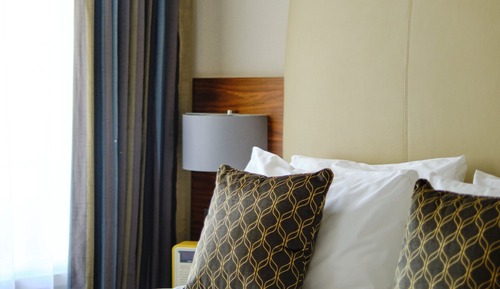 Deluxe Room, 1 King Bed