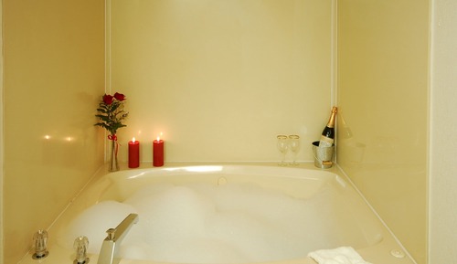 Standard Room, 1 King Bed with Sofa bed, Jetted Tub