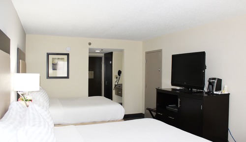 Standard Room, 2 Queen Beds