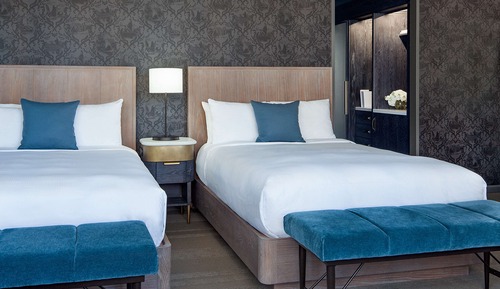 Premium Room, 2 Double Beds