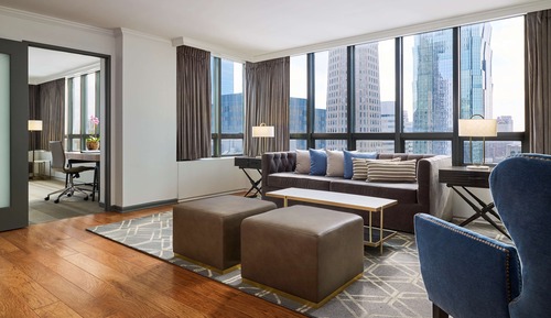 Presidential Suite, 1 King Bed