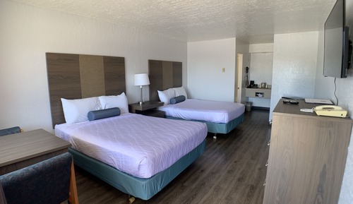 Standard Room, 2 Queen Beds