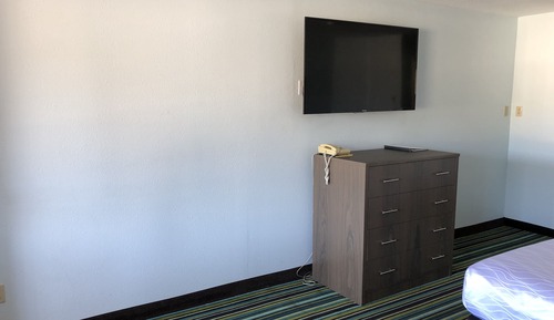 Standard Room, 1 King Bed