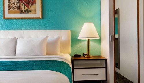 Room, 1 Queen Bed, Accessible, Non Smoking