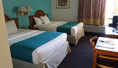 Standard Room, 2 Queen Beds
