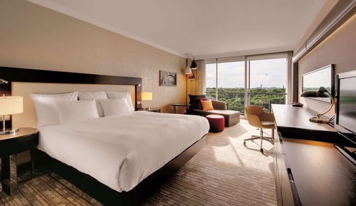 Deluxe Room, 2 Twin Beds, Non Smoking