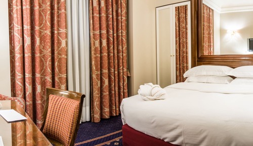 Small Double Room