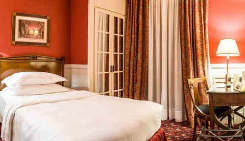 Superior Single Room