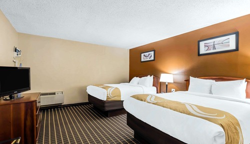 Room, 2 Queen Beds, Accessible, Non Smoking