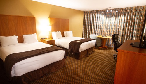 B1 Executive Room, 2 Queen Beds