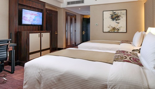 Premier Twin Room, Non Smoking