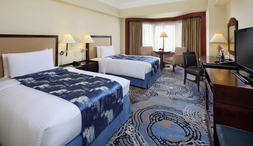 Deluxe Twin Room, Non Smoking