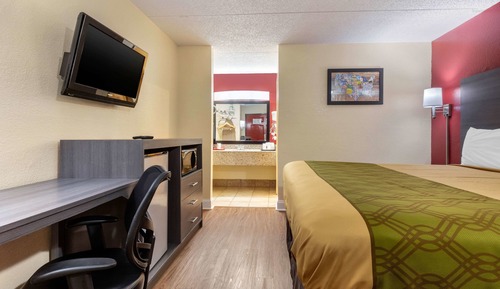 Standard Room, 1 King Bed, Non Smoking