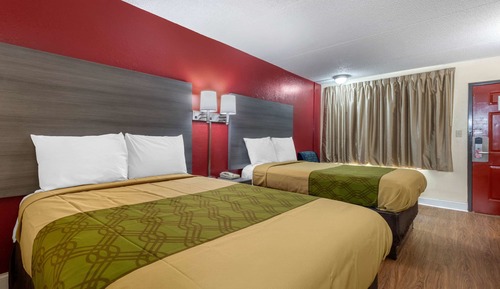 Standard Room, 2 Double Beds
