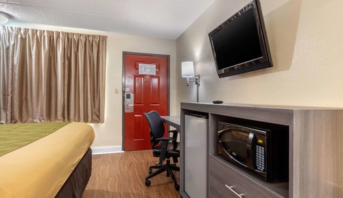 Standard Room, 1 King Bed