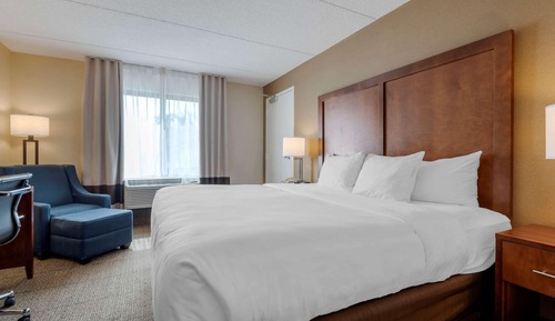 Room, 1 King Bed, Accessible, Non Smoking