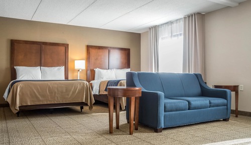 Suite, Multiple Beds, Accessible, Non Smoking (Upgrade)