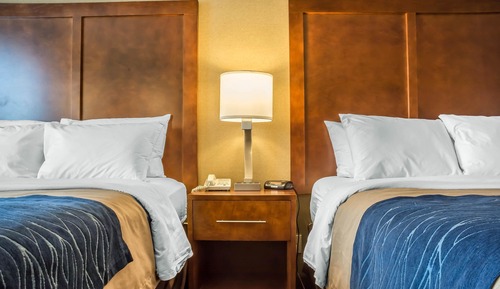 Standard Room, 2 Queen Beds, Non Smoking