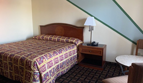 Room, 1 King Bed, Non Smoking