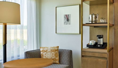 Room, 1 King Bed (Mobility Accessible, Tub)