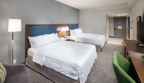 Room, 2 Queen Beds, Accessible, Non Smoking