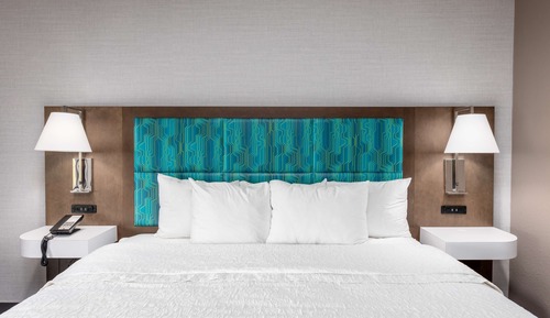 Room, 1 King Bed, Accessible (Roll In Shower)