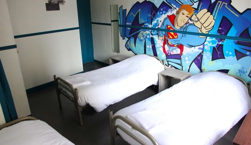Economy Triple Room