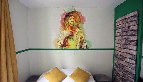 Double Room (Urban)