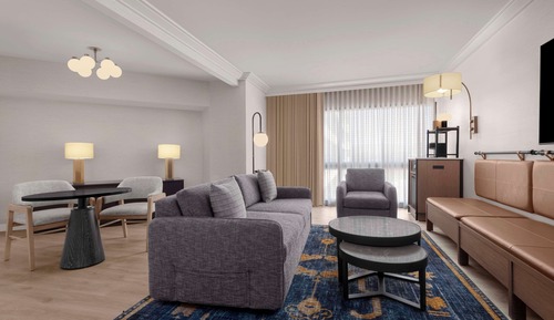 Suite, 1 Bedroom