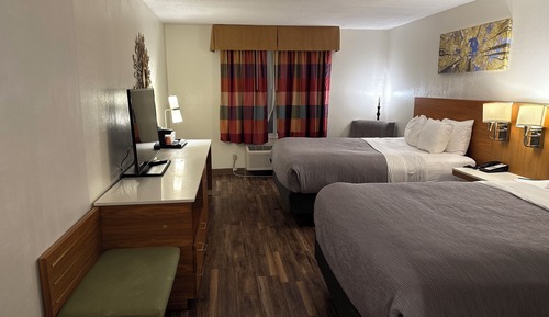 Room, 2 Queen Beds, Accessible, Non Smoking