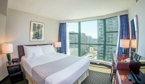 Deluxe Suite, 1 King Bed