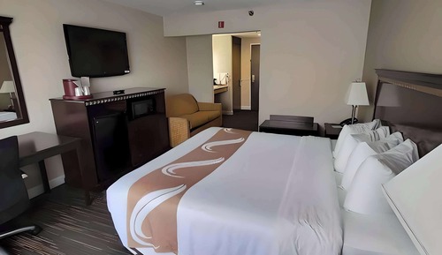 Standard Room, 1 King Bed, Non Smoking