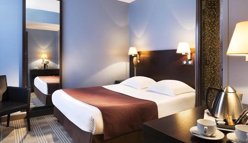 Comfort Double Room