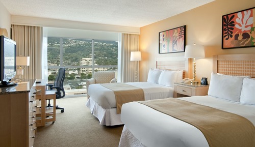 Deluxe Room, 2 Double Beds