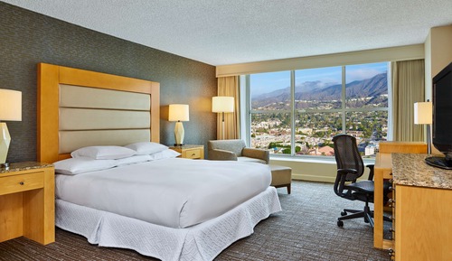 Room, 1 King Bed, Accessible (Roll-in Shower)