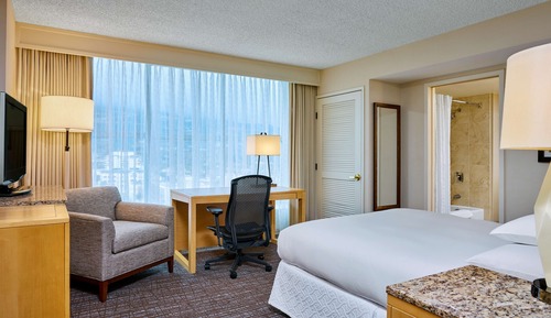 Deluxe Room, 1 Queen Bed