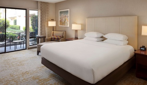 Room, 1 King Bed, Non Smoking