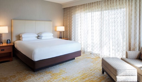 Room, 1 King Bed, Balcony