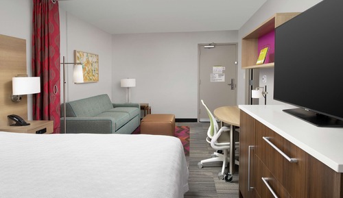 Studio Suite, 1 King Bed, Non Smoking