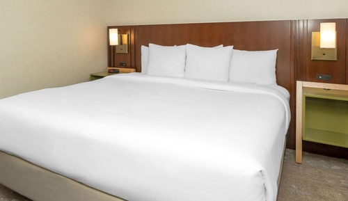 Room, 1 King Bed, Non Smoking (2nd Floor)