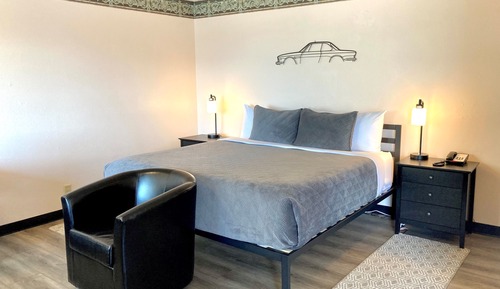 Standard Room, 1 King Bed, Non Smoking