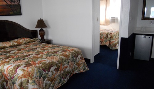 Suite, 2 Queen Beds