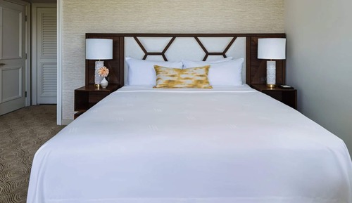 Club Room, Club Lounge Access, Garden View (Napua)