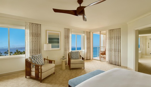 Suite, 1 Bedroom, Ocean View (Molokini)