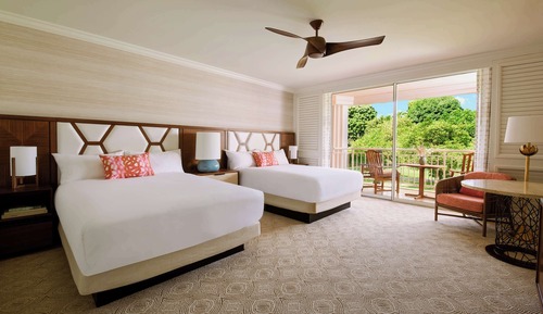 Room, 2 Queen Beds, Garden View