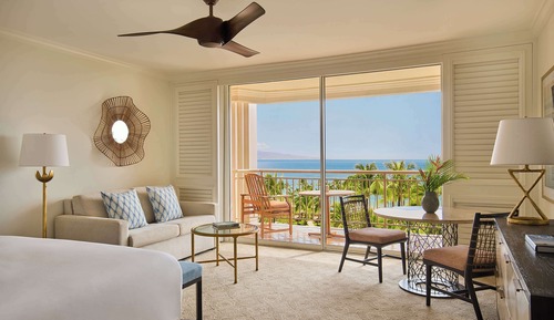 Suite, 1 Bedroom, Ocean View (Wailea)