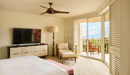 Suite, 1 Bedroom, Garden View (Alii)