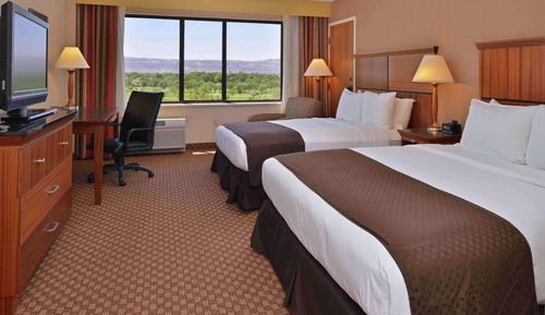 Standard Room, 2 Queen Beds